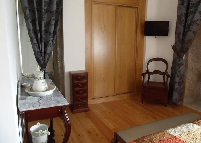 Quinta Da Casa Grande Pinheiro