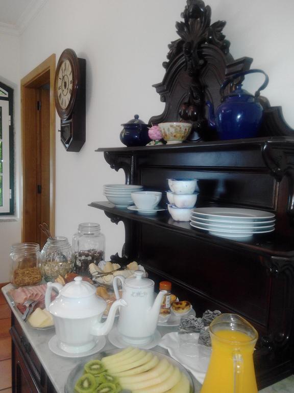 Casa di campagna Quinta Da Casa Grande Pinheiro *