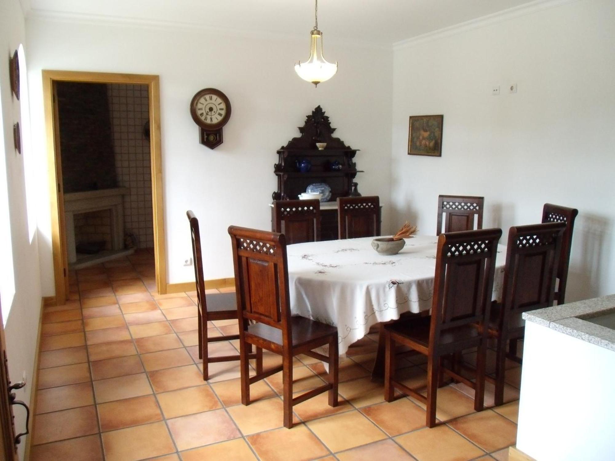 Casa di campagna Quinta Da Casa Grande Pinheiro