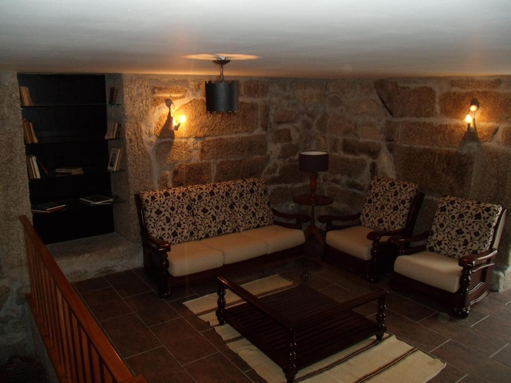 Quinta Da Casa Grande Pinheiro Casa di campagna *