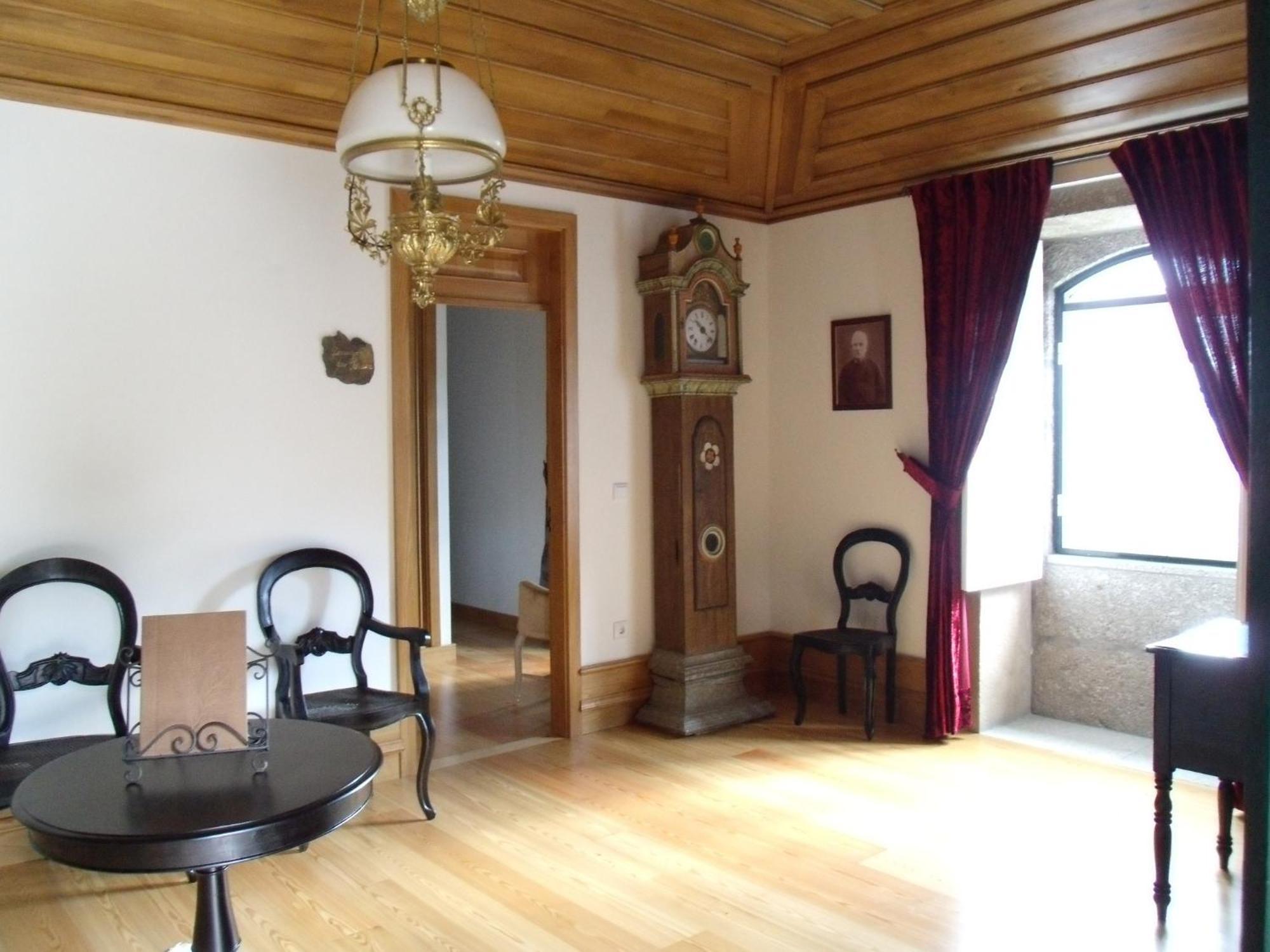 Casa di campagna Quinta Da Casa Grande Pinheiro *