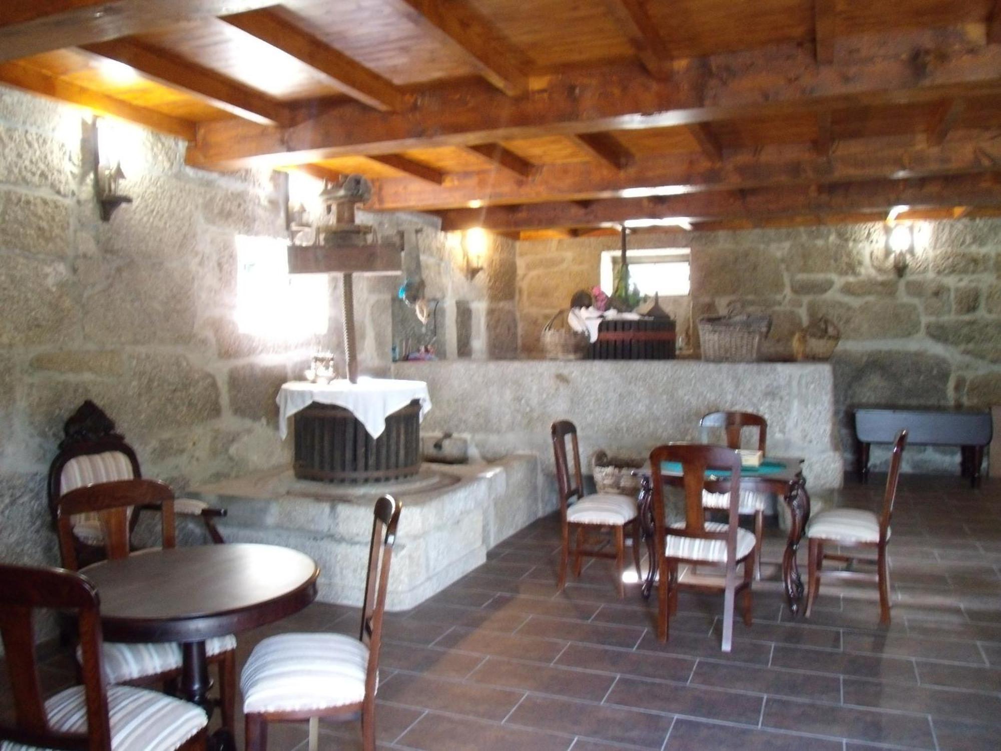Quinta Da Casa Grande Pinheiro * Santa Marinha do Zêzere