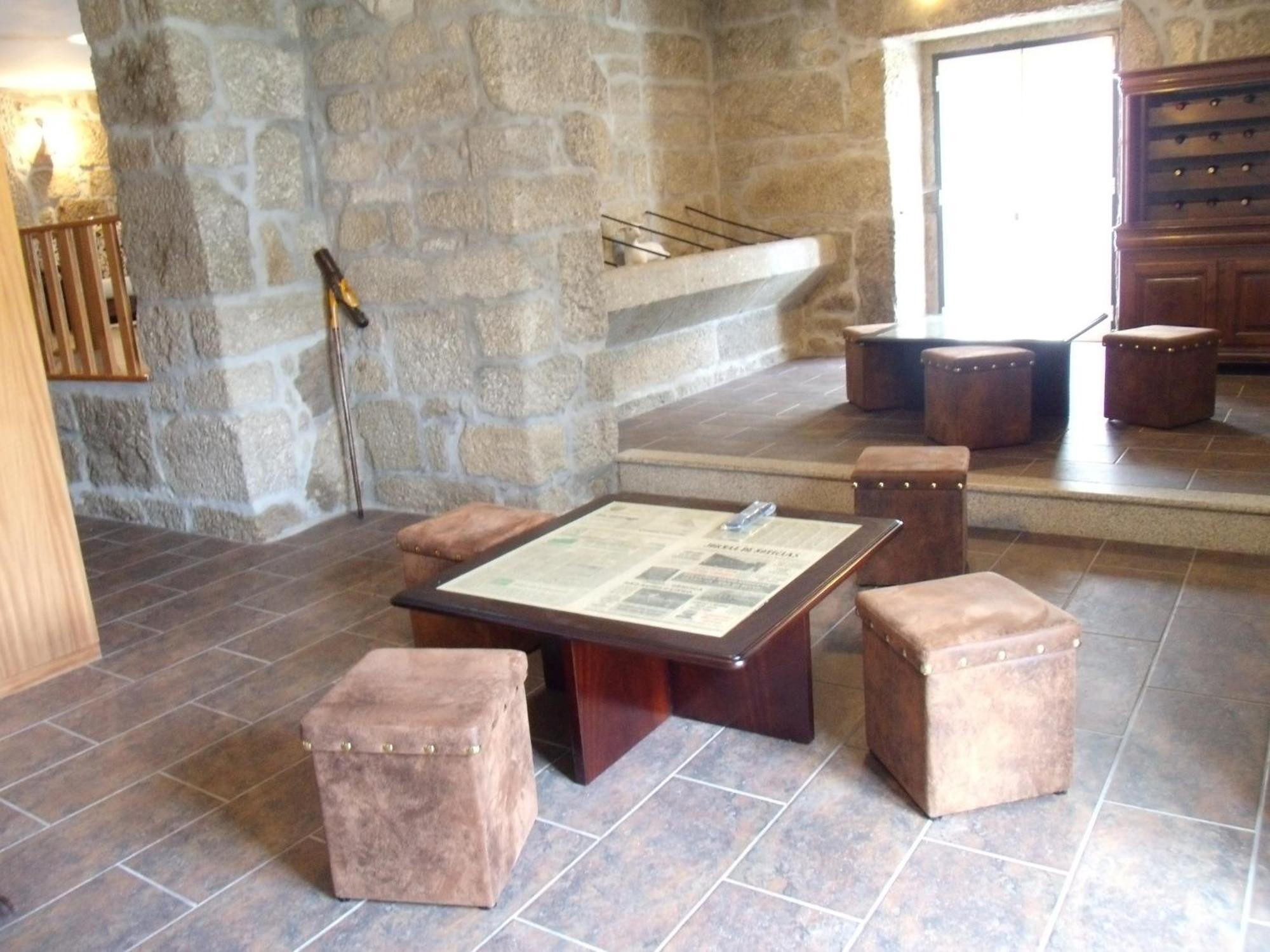 Quinta Da Casa Grande Pinheiro Casa di campagna *