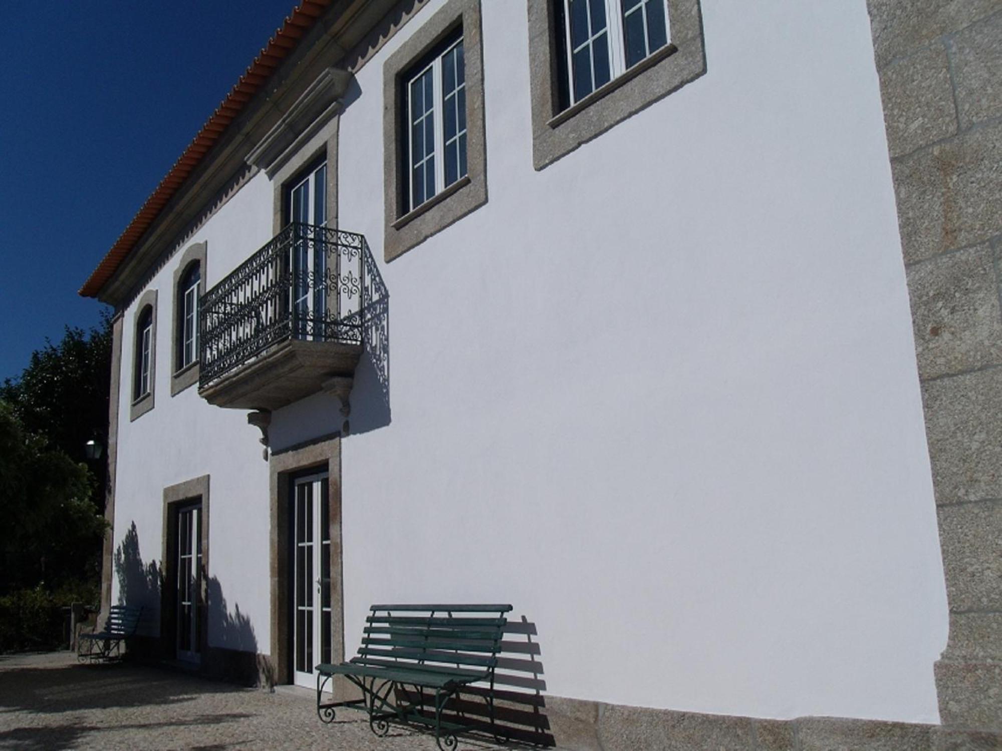 Quinta Da Casa Grande Pinheiro Casa di campagna Santa Marinha do Zêzere