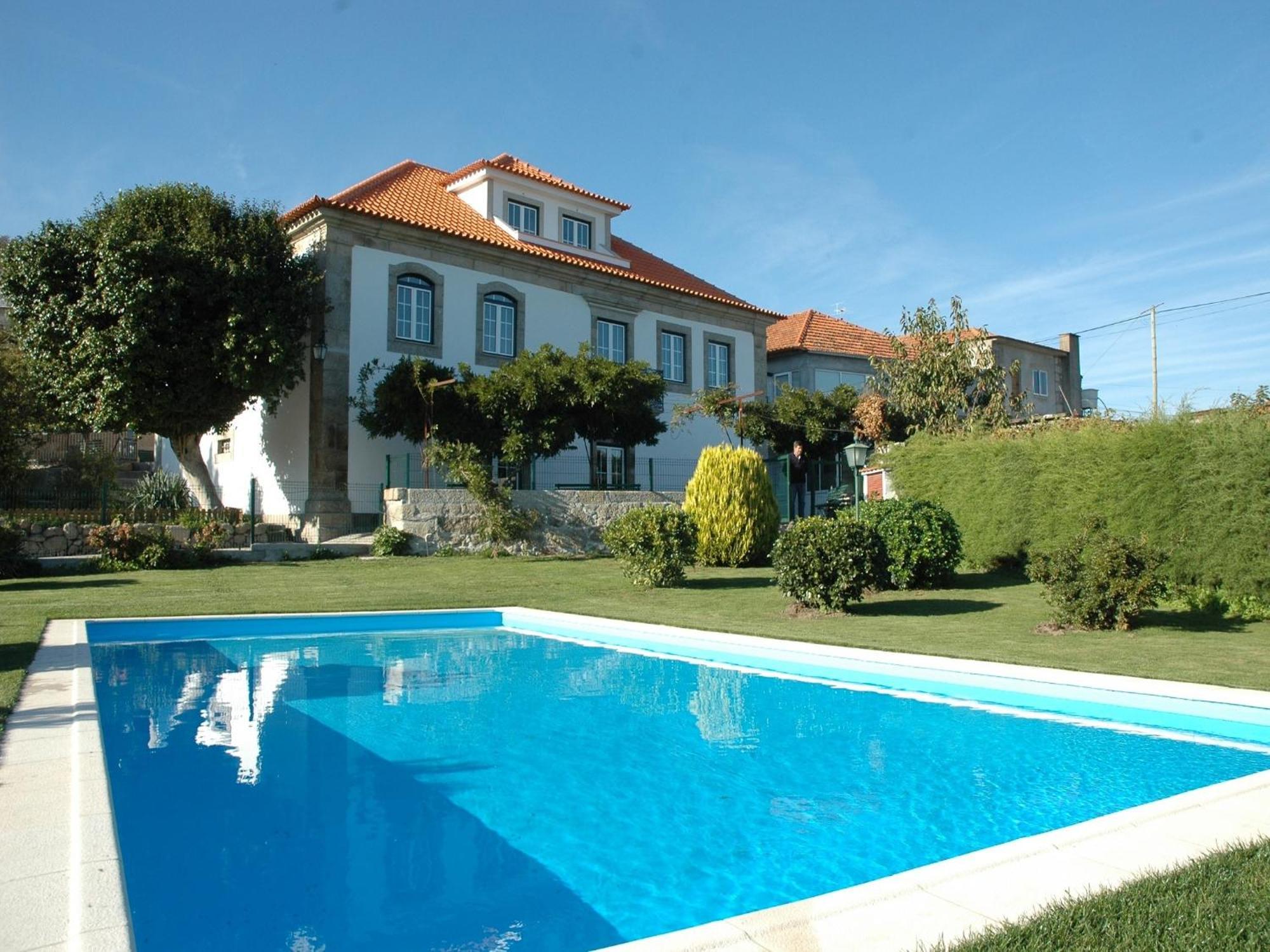 Quinta Da Casa Grande Pinheiro Casa di campagna *
