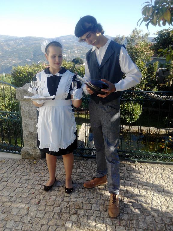 Casa di campagna Quinta Da Casa Grande Pinheiro *